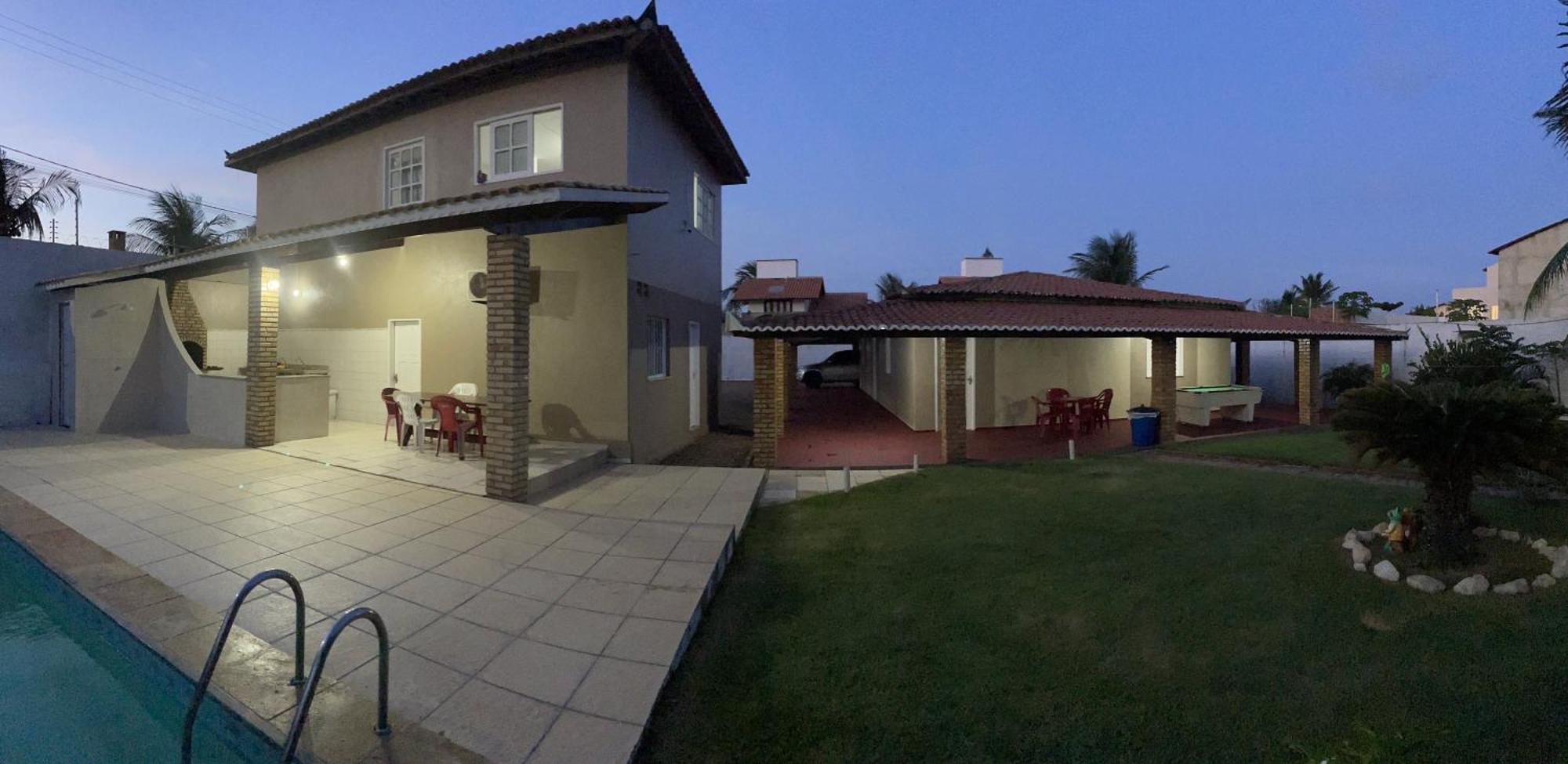 House Beach Canoa Каноа Кебрада Екстериор снимка