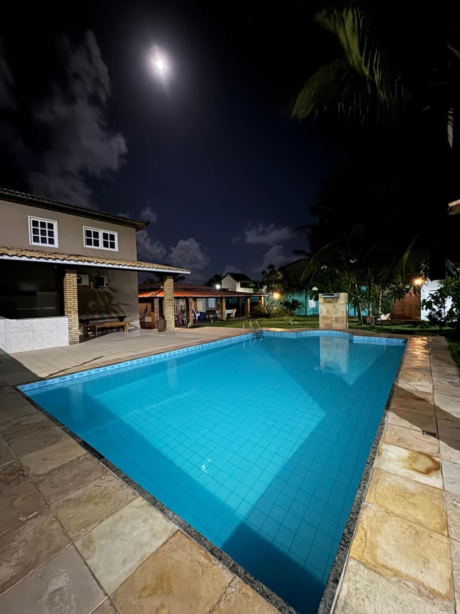 House Beach Canoa Каноа Кебрада Екстериор снимка