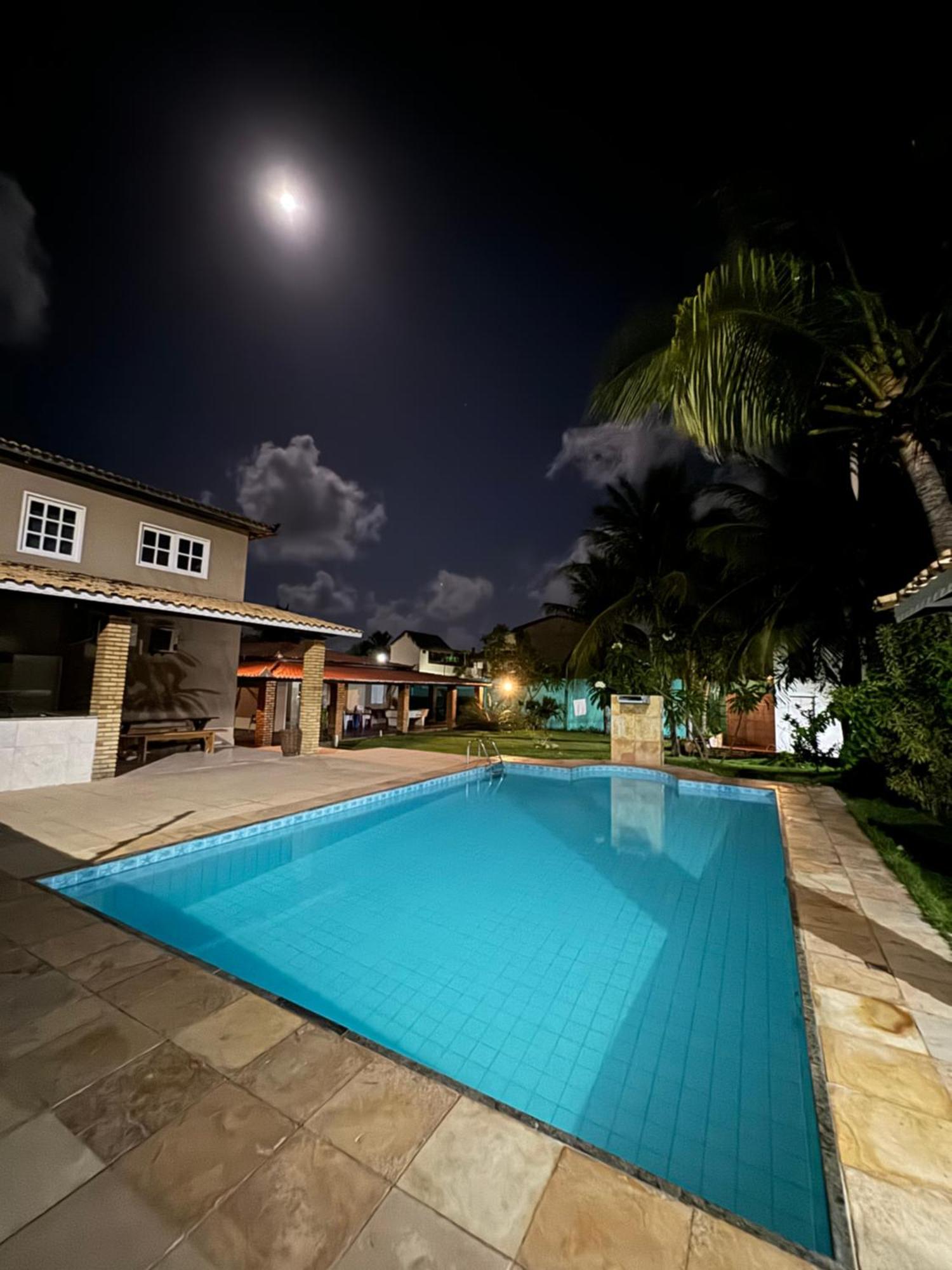 House Beach Canoa Каноа Кебрада Екстериор снимка