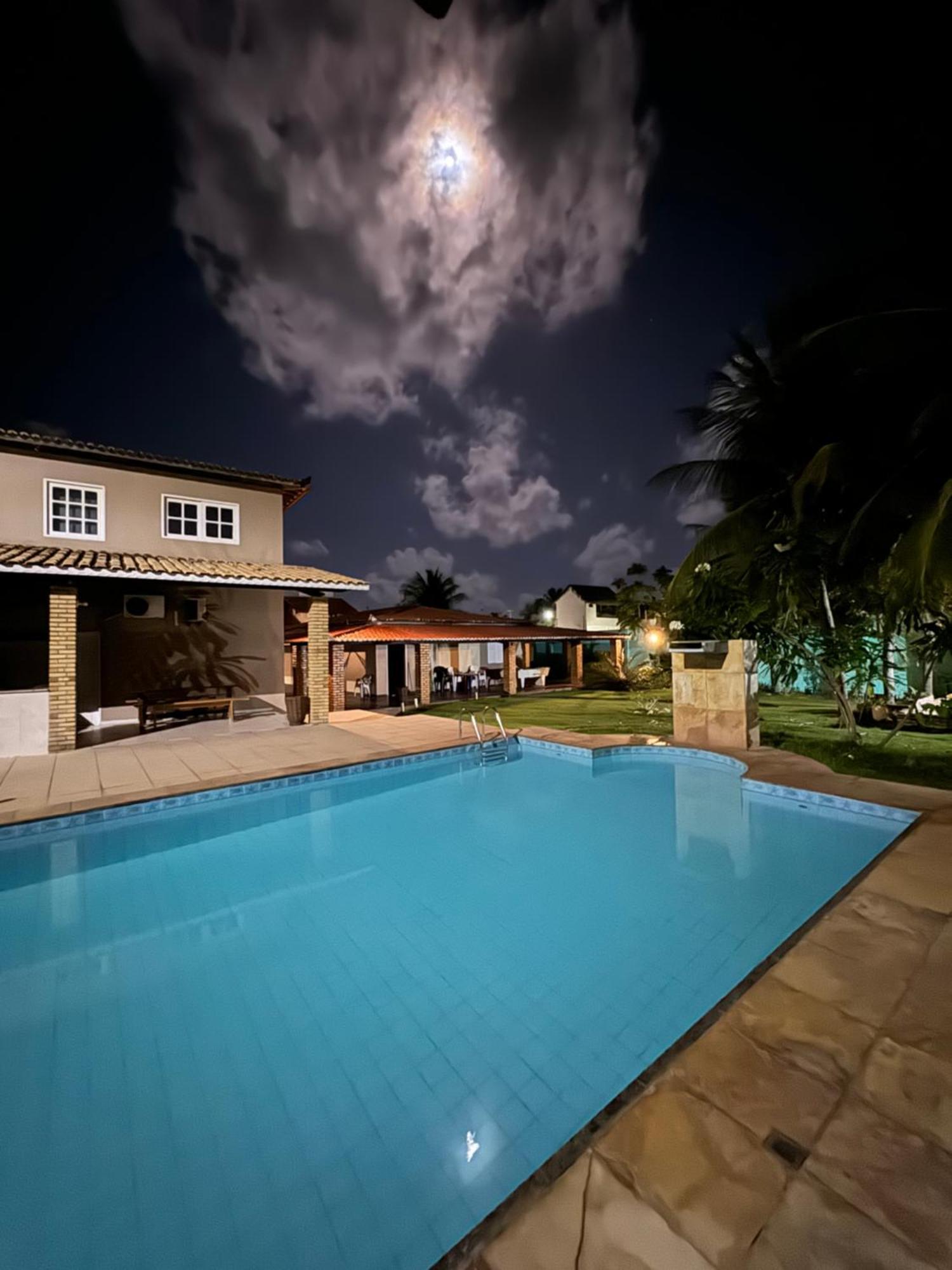 House Beach Canoa Каноа Кебрада Екстериор снимка