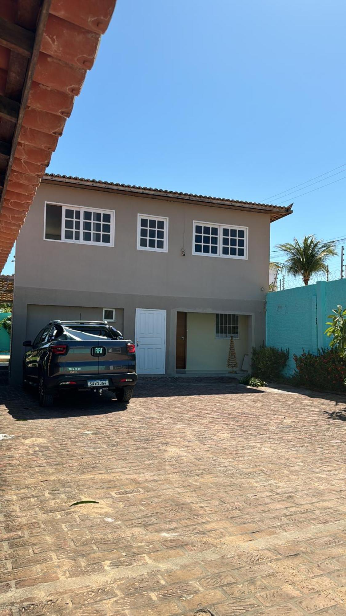 House Beach Canoa Каноа Кебрада Екстериор снимка