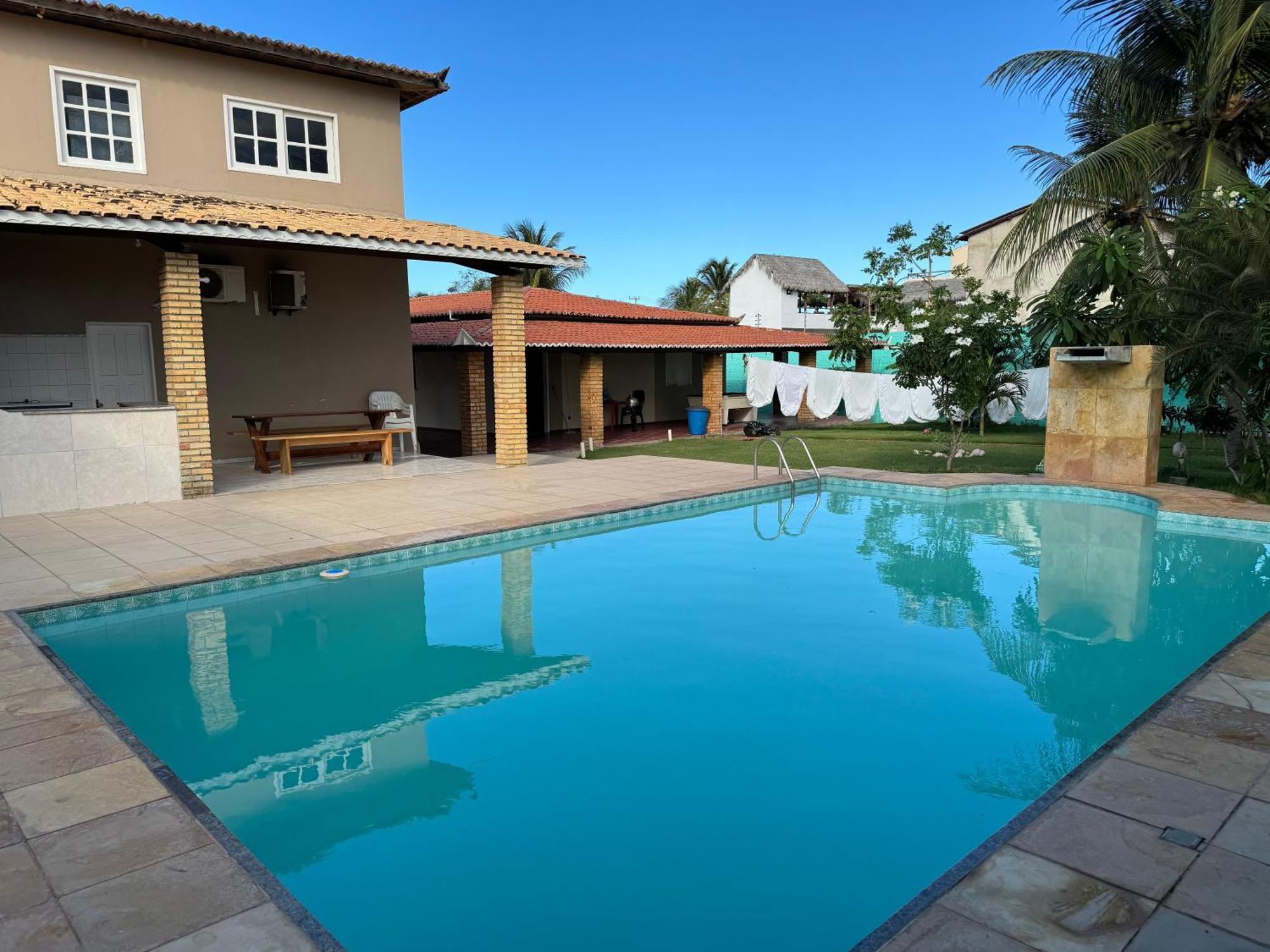 House Beach Canoa Каноа Кебрада Екстериор снимка