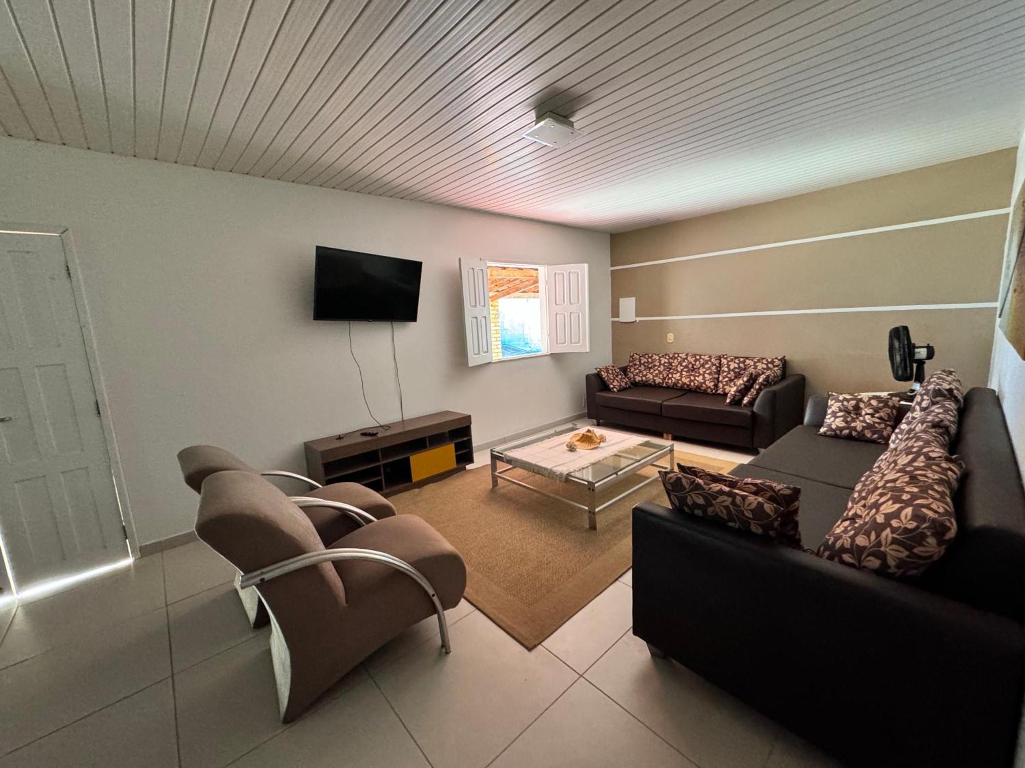 House Beach Canoa Каноа Кебрада Екстериор снимка